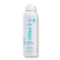 COOLA Mineral Body Organic Sunscreen Spray SPF 30 - Fragrance-Free