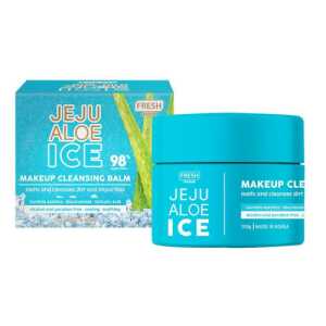 Fresh Skinlab Jeju Aloe Ice Makeup Cleansing Balm