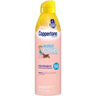 Coppertone Water Babies Lotion Spray SPF 50