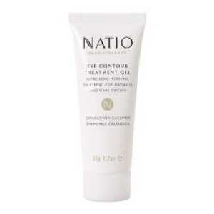 Natio Eye Contour Treatment Gel