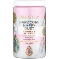 Pacifica Hardcore Happy Bath Dust Shower & Bath Fizz