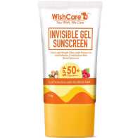 WishCare Invisible Gel Sunscreen