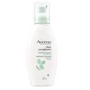 Aveeno Clear Complexion Acne Face Wash