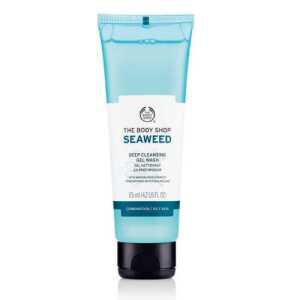 The Body Shop Seaweed Deep Cleansing Gel Wash