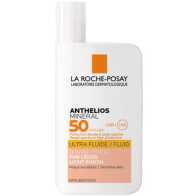 La Roche-Posay Anthelios Mineral Tinted Ultra Fluid SPF 50 Facial Sunscreen