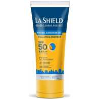 La Shield Pollution Protect Mineral Sunscreen SPF 50