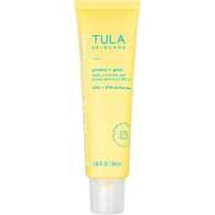 TULA Skincare Supersize Protect Glow Daily Sunscreen SPF 30 Gel