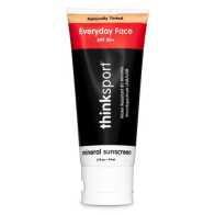 Think Sport, Everyday Face, SPF 30+, Naturally Tinted