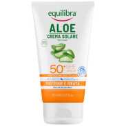 Equilibra Aloe Crema Solare Sun Cream SPF 50+