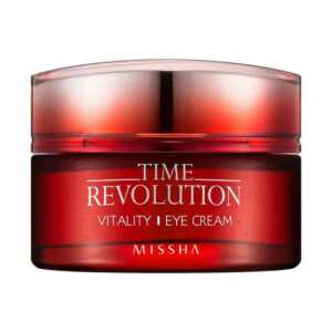 Missha Time Revolution Vitality Eye Cream