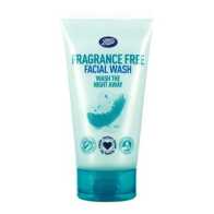 Boots Fragrance Free Facial Wash