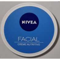 Nivea Facial Nutrition Cream