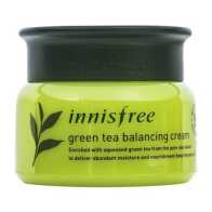 Innisfree Balancing Cream With Green Tea