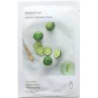 Innisfree Lime Face Mask