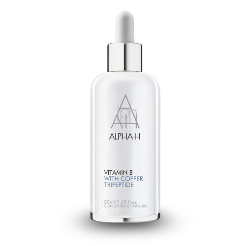 Alpha-H Vitamin B With Copper Tripeptide Serum Ingredients