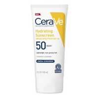 CeraVe Hydrating Sunscreen SPF 50 Body Lotion