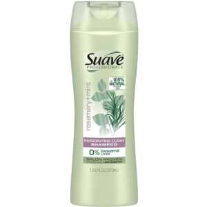 Suave Professionals Rosemary & Mint