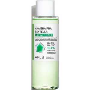 APLB AHA BHA PHA Centella Facial Toner