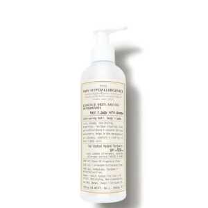 VMV Hypoallergenics Essence Skin-Saving Superwash Hair And Body Milk Shampoo