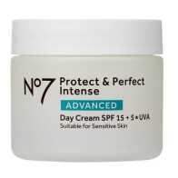 No7 Laboratories Protect & Perfect Intense Advanced Day Cream SPF 15 + 5* UVA