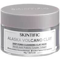 Skintific Alaska Volcano Clay Mask