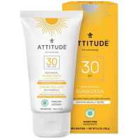 Attitude Mineral Sunscreen SPF 30 Tropical