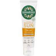 DermaVeen Sensitive Sun SPF 50+