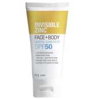 Invisible Zinc SPF 50 Face & Body