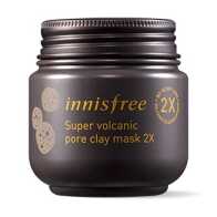 Innisfree Super Volcanic Pore Clay Mask 2X