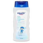 Equate Kids 3-In-1 Shampoo, Conditioner, & Body Wash, Unscented