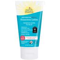 Earth Mama Uber-sensitive Mineral Sunscreen Lotion