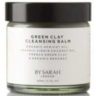 By Sarah London Natural Green Clay Cleansing Balm