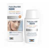 ISDIN Foto Ultra 100 Isdin Active Unify Fusion Fluid SPF 50+
