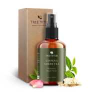 Tree To Tub Ginseng Green Tea Toner With Hyaluronic Acid