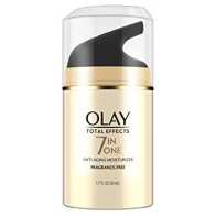 Olay Total Effects Anti-Aging Fragrance Free Moisturizer