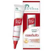 Puricas Advanced Formula Anti-Acne Gel