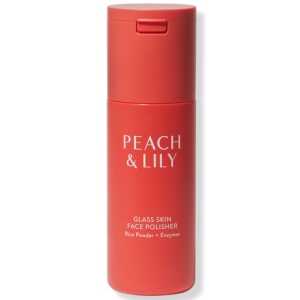 Peach & Lily Glass Skin Face Polisher