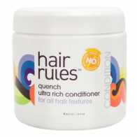 Hair Rules Quench Ultra Rich Conditioner