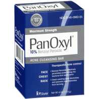 PanOxyl Acne Cleansing Bar