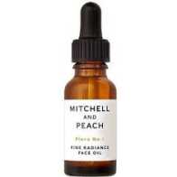 Mitchell And Peach Facial Oil