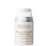 Eminence Organic Skin Care Hibiscus Ultra Lift Neck Cream