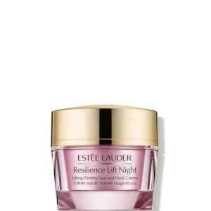 Estée Lauder Resilience Lift Night Lifting/Firming Face And Neck Creme