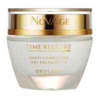 Oriflame Novage Time Restore Multi Correcting Day Cream SPF 15