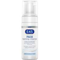 E45 Face Foaming Cleanser