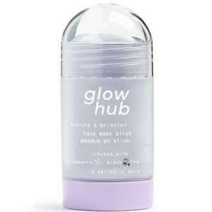 Glow Hub Purify & Brighten Face Mask Stick