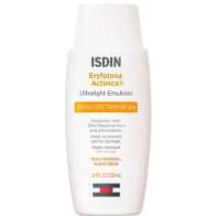 ISDIN Eryfotona Actinica Ultralight Emulsion Sunscreen SPF 50+