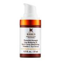 Kiehl’s Powerful-Strength Dark Circle Reducing Vitamin C Eye Serum
