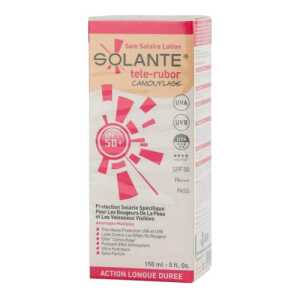 Solante Telerubor Tinted SPF 50+ Lotion