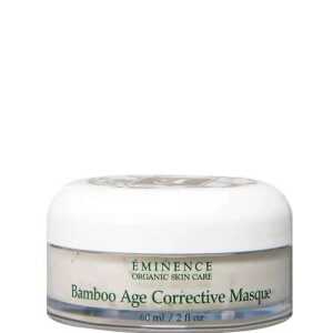Eminence Organic Skin Care Bamboo Age Corrective Masque