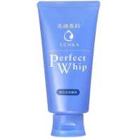 Shiseido Senka Perfect Whip Facial Wash